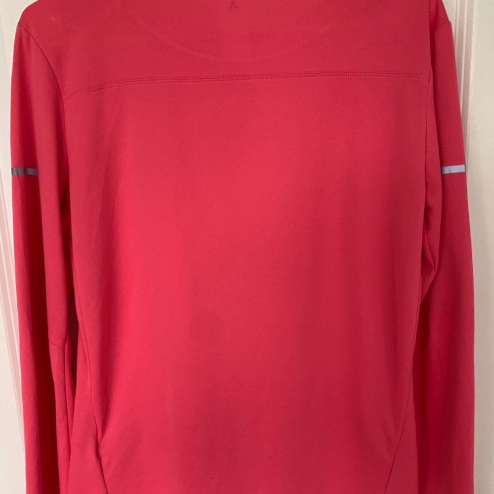 Adidas Running Long Sleeve Size L Pink - Picture 7 of 7